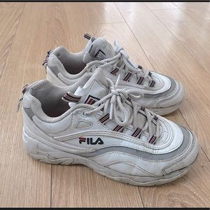 Filas Chunky Sneaker